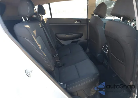 2017 Kia Sportage Lx from USA, damaged, VIN KNDPM3AC7H7297283